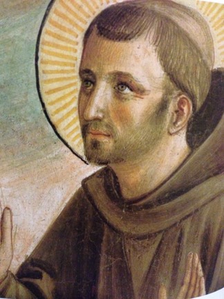 St François Résurection de Jésus Fr.Angelico