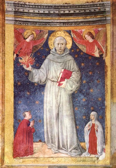 St.Antoine Parole