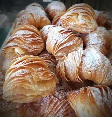  Sfogliatella: Bir İtalyan Tatlısı Yolculuğu İçin Çıtır ve Kremsi Bir Uygulama mı?