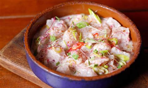  Kinilaw: Acidity-Kissed Seafood Delights Exploding With Fresh Tropical Flavors!