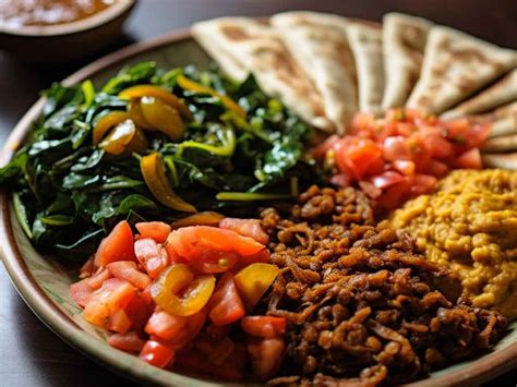  Tibs!  A Flavorful Journey into Ethiopian Spice and Tender Meat